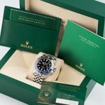 Rolex GMT-Master II 126710BLNR (2022) - Black dial 40 mm Steel case (5/5)