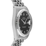Rolex Datejust 36 16234 (1987) - 36 mm Steel case (5/8)