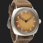 Panerai Radiomir PAM00931 (2024) - Brown dial 47 mm Steel case (4/8)