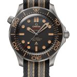 Omega Seamaster Diver 300 M 210.92.42.20.01.001 (2026) - Bruin wijzerplaat 42mm Titanium (1/1)