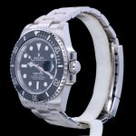 Rolex Submariner Date 116610LN (2020) - Black dial 40 mm Steel case (2/8)