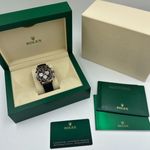 Rolex Daytona 126515LN (2023) - Black dial 40 mm Rose Gold case (2/8)