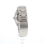 Rolex Air-King 14000M (2005) - Blue dial 34 mm Steel case (4/6)