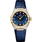 Omega Constellation 131.28.36.20.53.001 (2025) - Blauw wijzerplaat 36mm Staal (1/1)