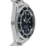 Rolex Sea-Dweller 4000 16600 (2000) - Black dial 40 mm Steel case (7/8)