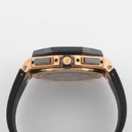 Audemars Piguet Royal Oak Offshore Chronograph 26401RO.OO.A002CA.01 (2016) - Zwart wijzerplaat 44mm Roségoud (3/5)