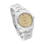 Rolex Oyster Perpetual 34 124200 - (3/5)
