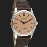Patek Philippe Calatrava 6196P-001 - (4/8)