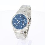 NOMOS Club 790 (2025) - Blue dial 40 mm Steel case (2/5)