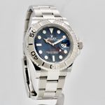 Rolex Yacht-Master 40 126622 (2023) - Blue dial 40 mm Steel case (1/1)