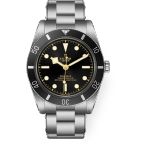 Tudor Black Bay 54 79000N (2026) - Black dial 37 mm Steel case (1/1)