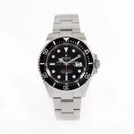 Rolex Sea-Dweller 126600 (2017) - Zwart wijzerplaat 43mm Staal (3/8)