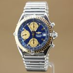 Breitling Chronomat C13047 (1998) - Silver dial 39 mm Steel case (2/8)