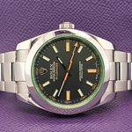 Rolex Milgauss 116400GV - (3/5)