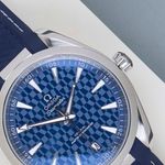 Omega Seamaster Aqua Terra 522.12.41.21.03.001 - (3/8)