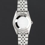 Rolex Datejust 36 16234 (2001) - Silver dial 36 mm Steel case (7/8)