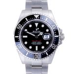 Rolex Sea-Dweller 126600 (2021) - Black dial 43 mm Steel case (3/8)