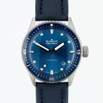 Blancpain Fifty Fathoms Bathyscaphe 5000-0240-O52A - (1/7)