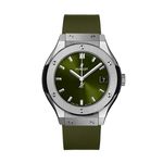 Hublot Classic Fusion Quartz 581.NX.8970.RX - (1/1)