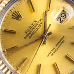 Rolex Datejust 31 68273 (1991) - 31 mm Gold/Steel case (2/7)