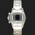 Rolex Daytona 116520 (2010) - Zwart wijzerplaat 40mm Staal (6/8)