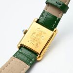 Cartier Tank Vermeil 5057001 - (7/8)
