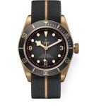 Tudor Black Bay Bronze 79250BA (2026) - Grey dial 43 mm Bronze case (1/1)