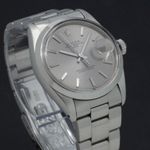 Rolex Oyster Perpetual Date 1500 (1968) - Paars wijzerplaat 34mm Staal (6/7)