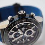 TAG Heuer Carrera Calibre HEUER 01 CAR2A1T.FT6052 (2023) - Transparant wijzerplaat 43mm Staal (7/8)