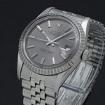 Rolex Datejust 1603 (1965) - Purple dial 36 mm Steel case (6/7)