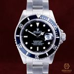 Rolex Submariner Date 16610 - (2/8)