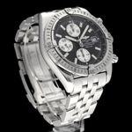 Breitling Chronomat Evolution A13356 (2009) - 44mm Staal (6/8)