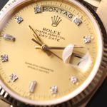 Rolex Day-Date 36 18038 (1979) - 36 mm Yellow Gold case (5/5)
