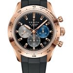 Zenith Chronomaster Sport 18.3101.3600/21.R951 (2026) - Black dial 41 mm Rose Gold case (1/1)