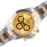 Rolex Daytona 16523 (1996) - 40mm Goud/Staal (1/7)