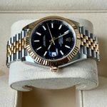 Rolex Datejust 41 126333 (2021) - Black dial 41 mm Gold/Steel case (4/7)