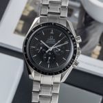 Omega Speedmaster Professional Moonwatch 3570.50.00 (2012) - Zwart wijzerplaat 42mm Staal (3/8)