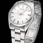 Rolex Air-King 5500 (1978) - Silver dial 34 mm Steel case (6/7)