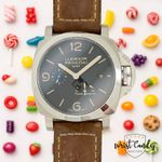 Panerai Luminor 1950 3 Days GMT Power Reserve Automatic PAM01321 - (1/8)