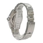 Rolex Air-King 126900 (2022) - Black dial 40 mm Steel case (7/8)