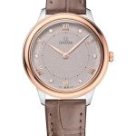 Omega De Ville 434.23.30.60.52.001 (2026) - Grijs wijzerplaat 30mm Goud/Staal (1/1)