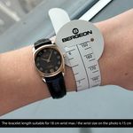 Rolex Cellini Danaos 6229 (2008) - Black dial 25 mm (2/8)