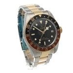 Tudor Black Bay GMT 79833MN (2022) - Zwart wijzerplaat 41mm Staal (7/7)