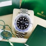 Rolex GMT-Master II 126710BLNR - (7/7)