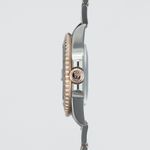 Rolex GMT-Master II 126711CHNR (2019) - Zwart wijzerplaat 40mm Goud/Staal (6/7)