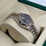 Rolex Datejust 31 278271 (2024) - Zwart wijzerplaat 31mm Staal (7/8)