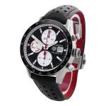 TAG Heuer Carrera Calibre 16 CV201AP.FC6429 (2019) - Black dial 41 mm Steel case (4/8)