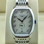 Longines Evidenza L2.642.4.73.6 (2014) - Silver dial 33 mm Steel case (1/8)