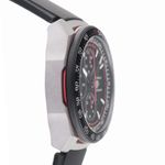 TAG Heuer Formula 1 CBZ2082.FT8096 (2025) - Zwart wijzerplaat 44mm Titanium (5/7)