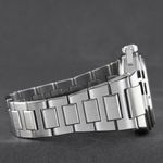 IWC Ingenieur Automatic IW323604 (2010) - Zwart wijzerplaat 46mm Staal (6/8)